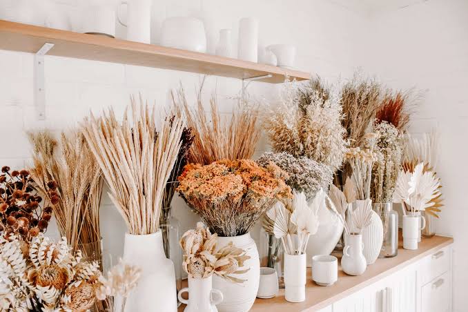 Dried & Preserved Flowers