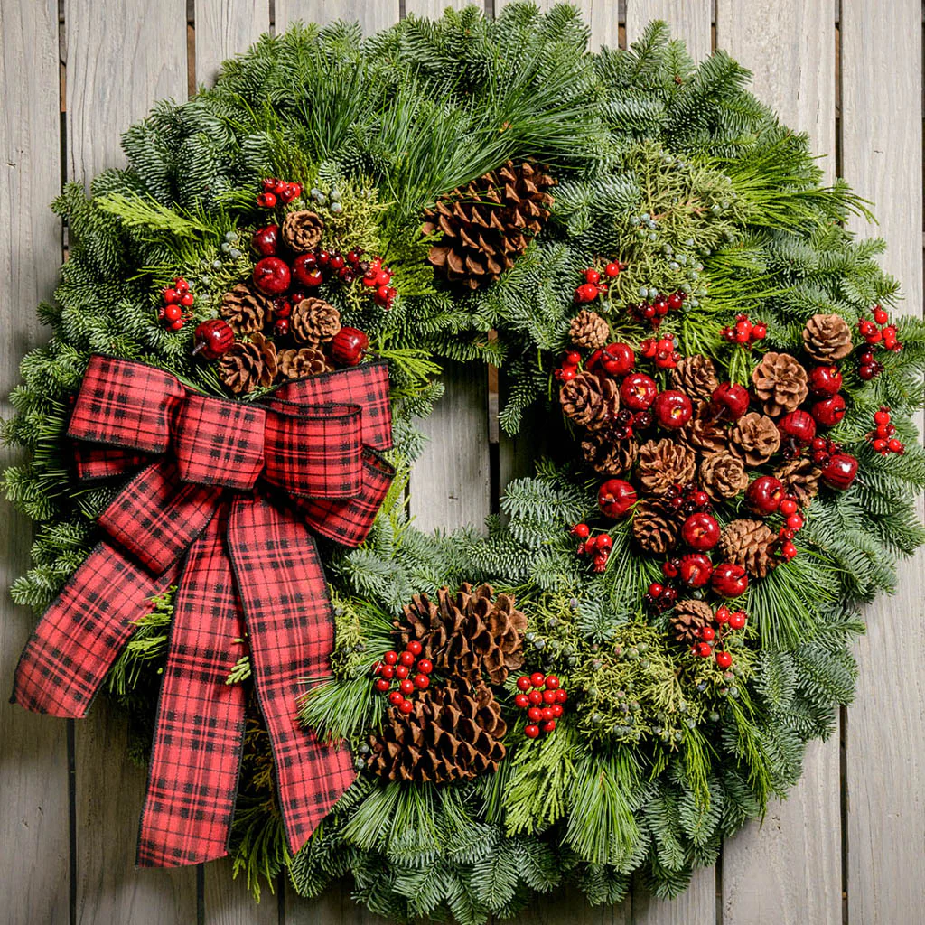 Christmas Wreaths