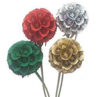 Tinted Scabiosa - Image 2